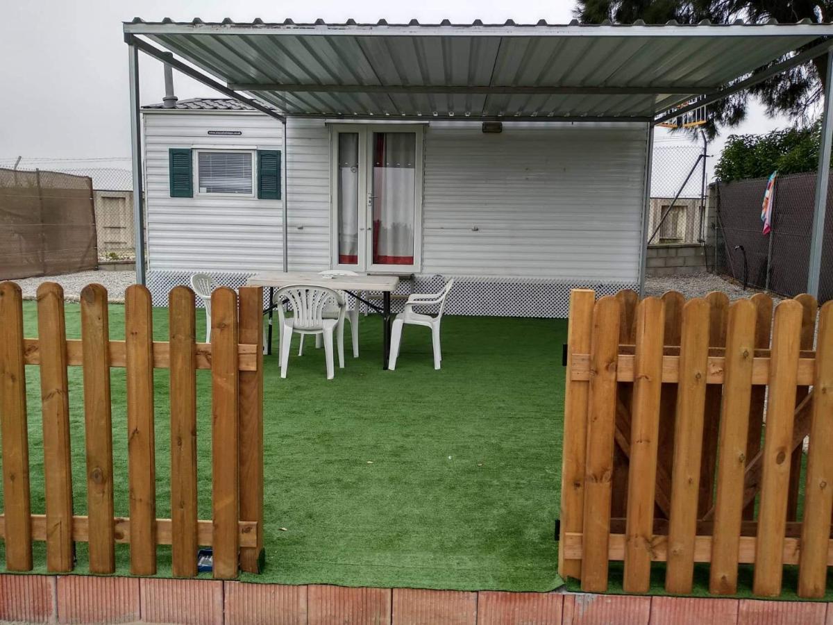 Residencial Robles Otel Sanlúcar de Barrameda Dış mekan fotoğraf
