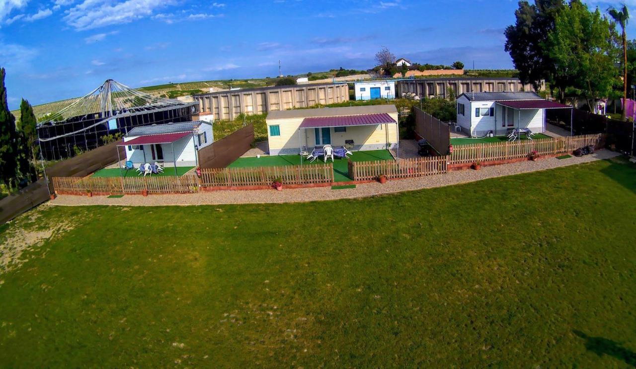 Residencial Robles Otel Sanlúcar de Barrameda Dış mekan fotoğraf